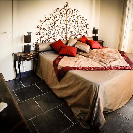 Bed and Breakfast Borgo Antico XIX Sec. Gesturi Exteriér fotografie
