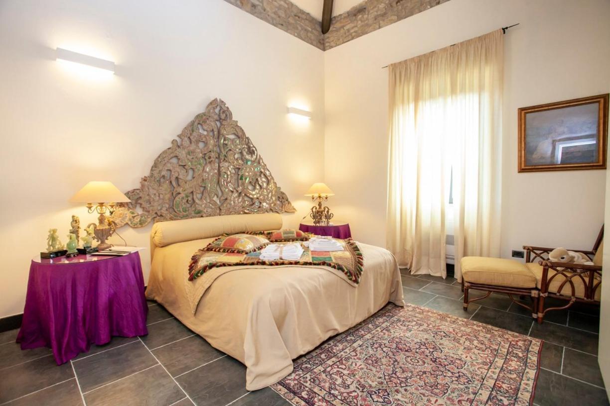 Bed and Breakfast Borgo Antico XIX Sec. Gesturi Exteriér fotografie