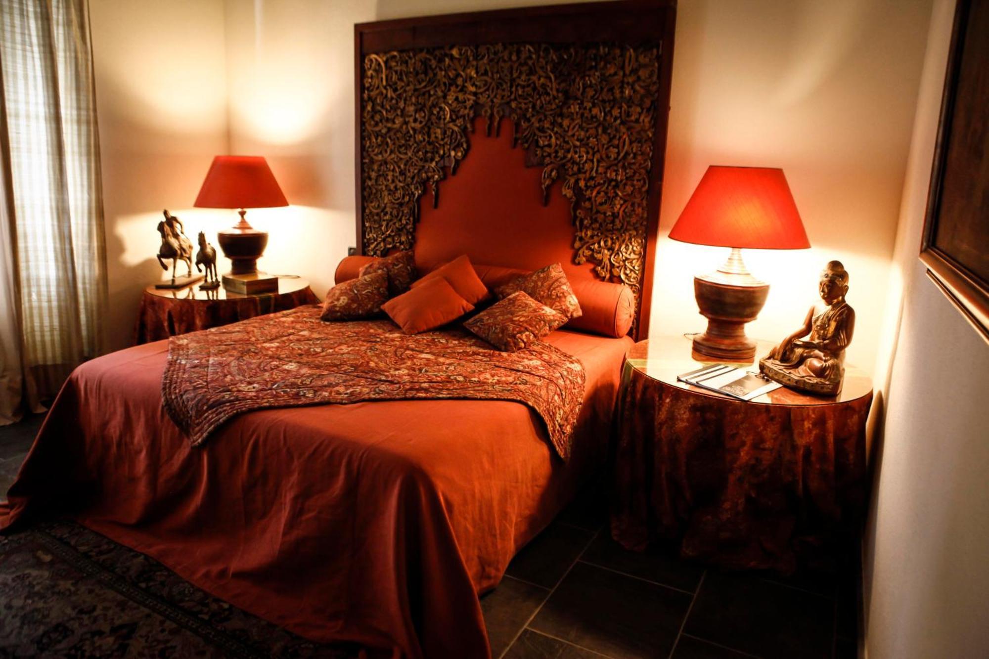 Bed and Breakfast Borgo Antico XIX Sec. Gesturi Exteriér fotografie