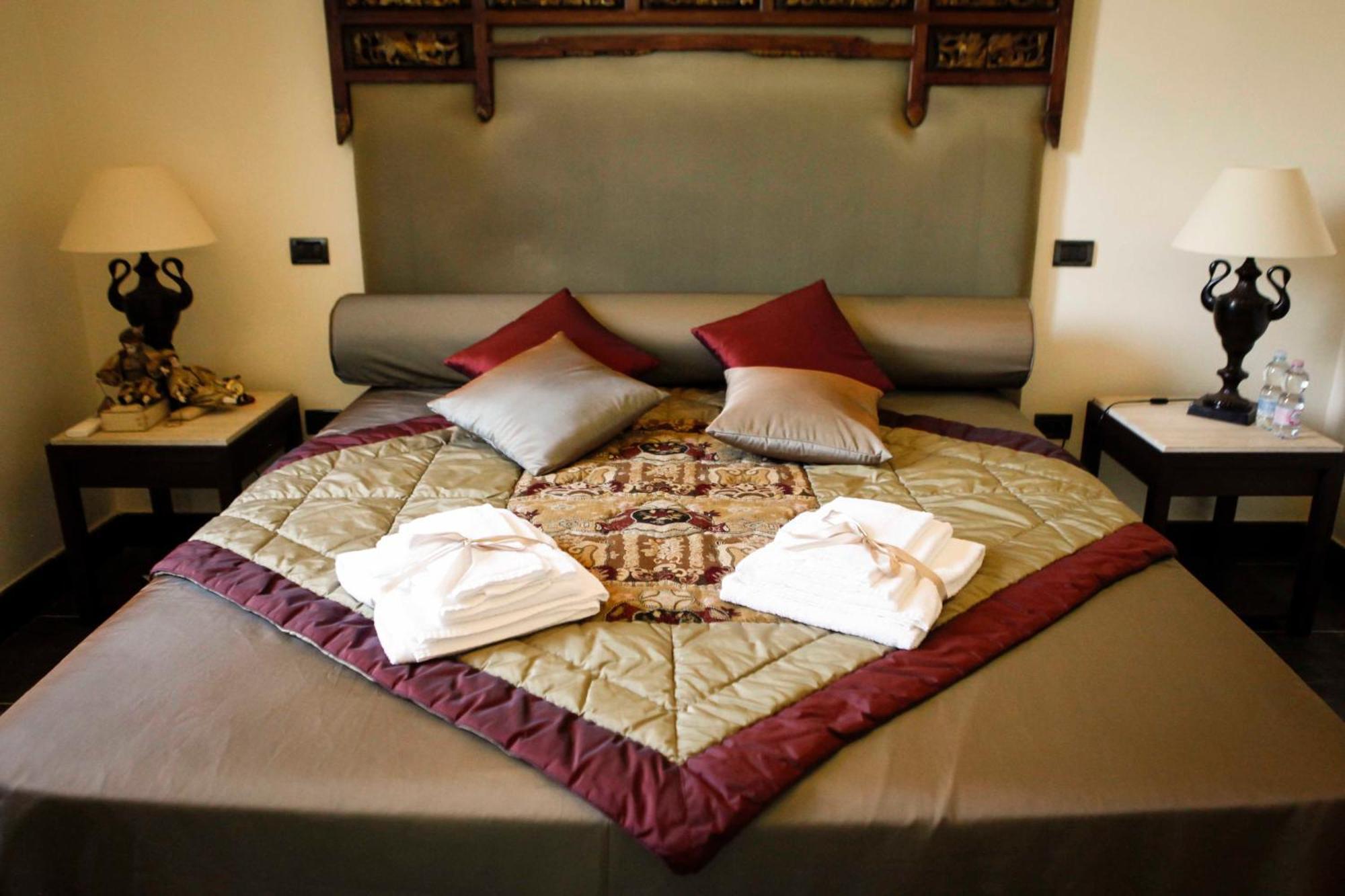 Bed and Breakfast Borgo Antico XIX Sec. Gesturi Exteriér fotografie