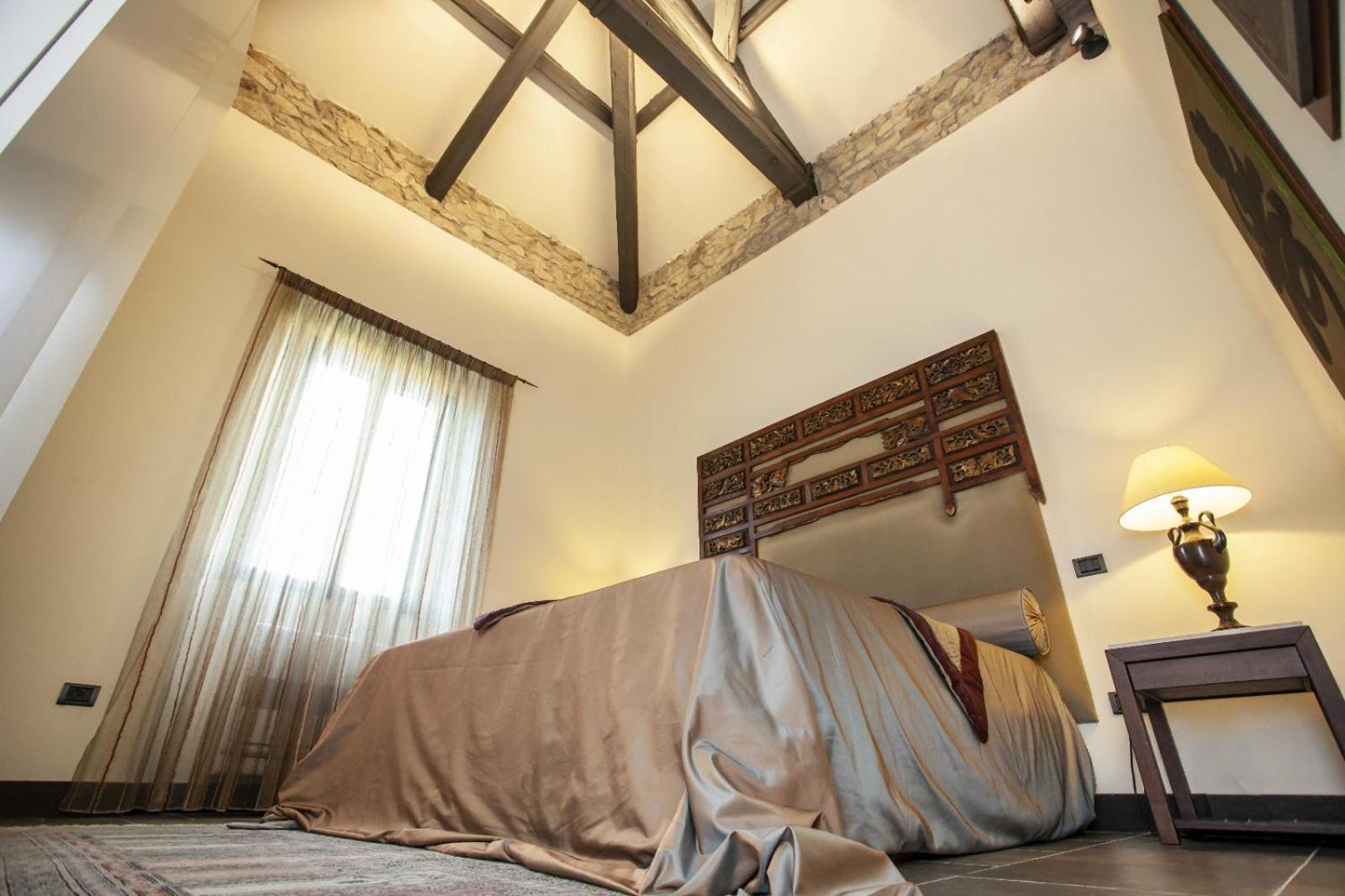 Bed and Breakfast Borgo Antico XIX Sec. Gesturi Exteriér fotografie