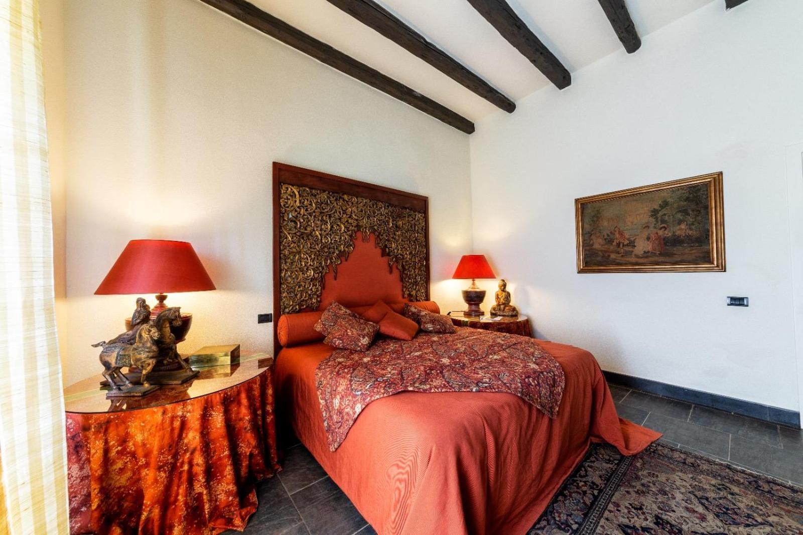 Bed and Breakfast Borgo Antico XIX Sec. Gesturi Exteriér fotografie