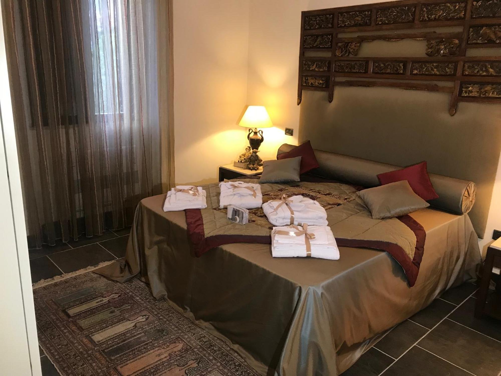 Bed and Breakfast Borgo Antico XIX Sec. Gesturi Exteriér fotografie