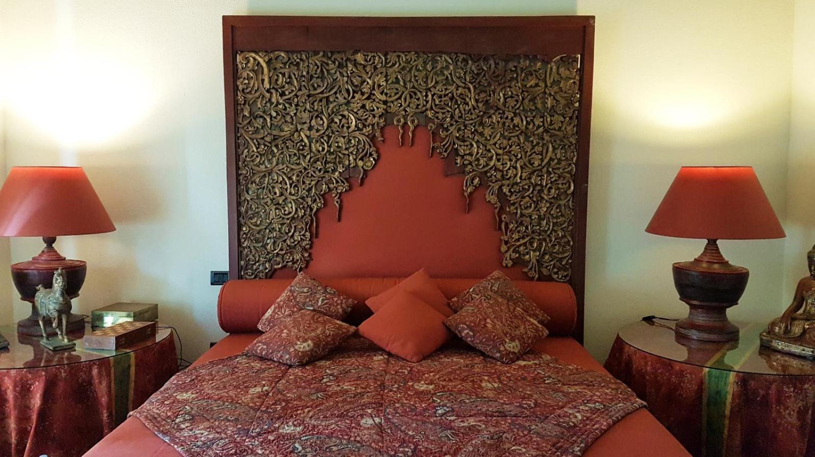 Bed and Breakfast Borgo Antico XIX Sec. Gesturi Exteriér fotografie