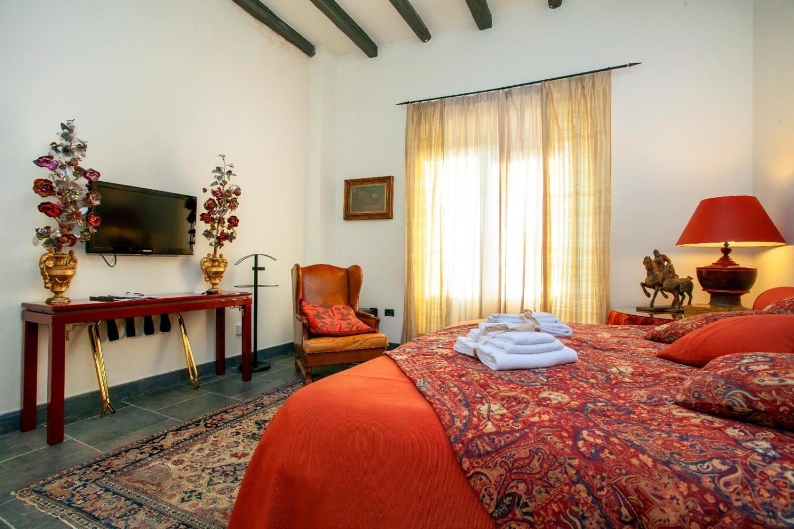 Bed and Breakfast Borgo Antico XIX Sec. Gesturi Exteriér fotografie