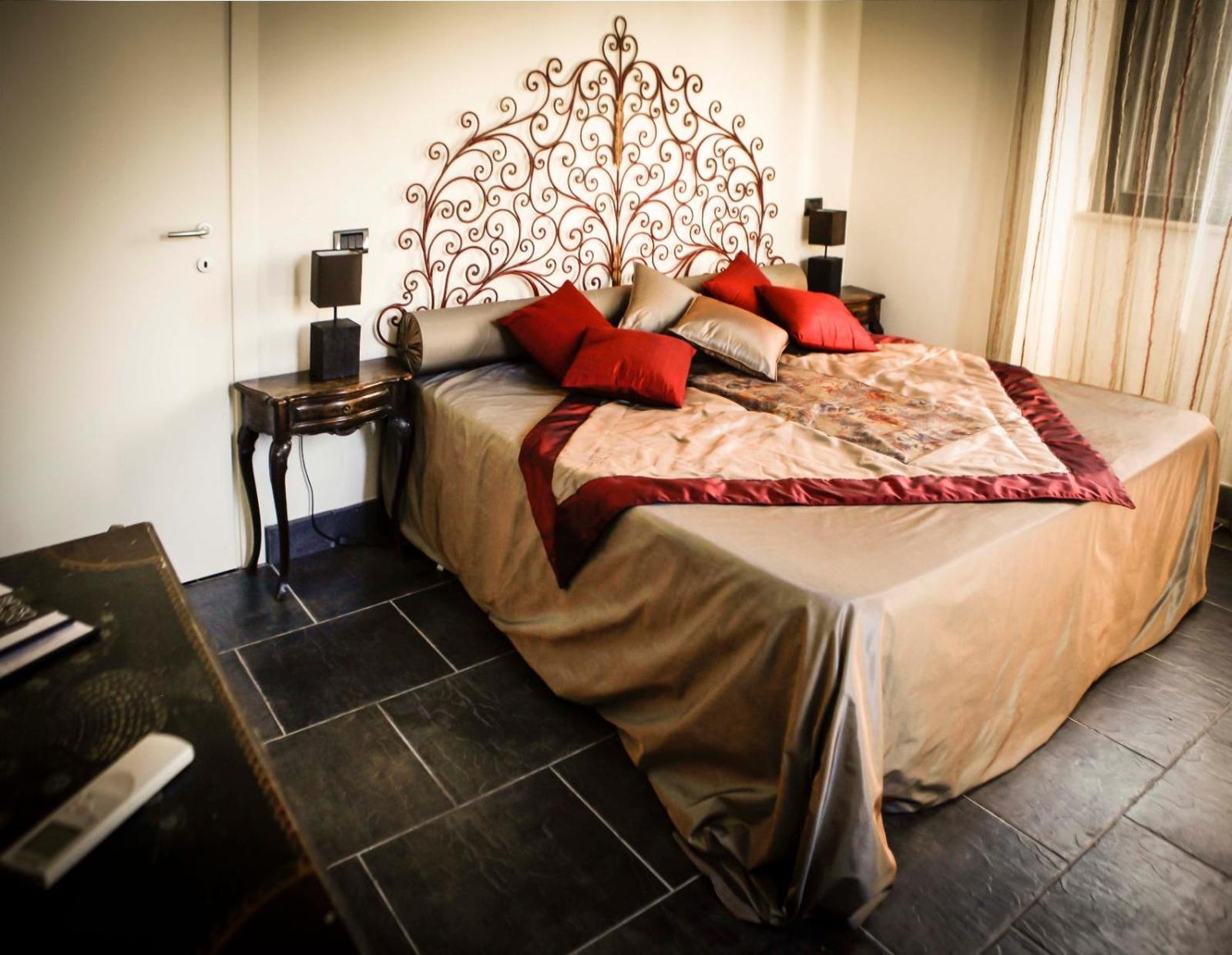 Bed and Breakfast Borgo Antico XIX Sec. Gesturi Exteriér fotografie
