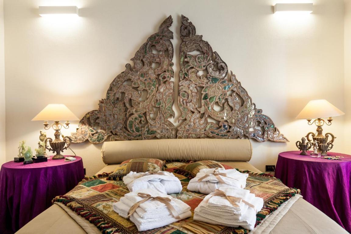 Bed and Breakfast Borgo Antico XIX Sec. Gesturi Exteriér fotografie