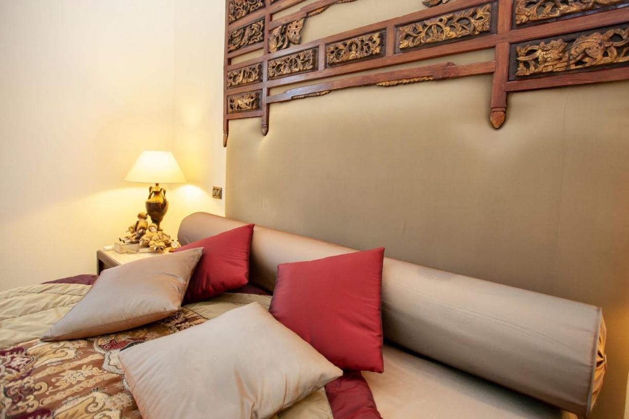 Bed and Breakfast Borgo Antico XIX Sec. Gesturi Exteriér fotografie