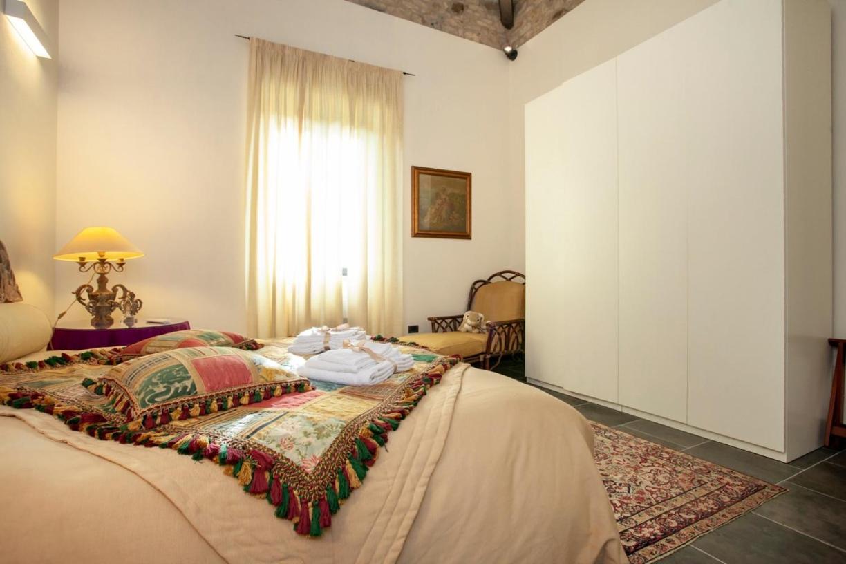 Bed and Breakfast Borgo Antico XIX Sec. Gesturi Exteriér fotografie