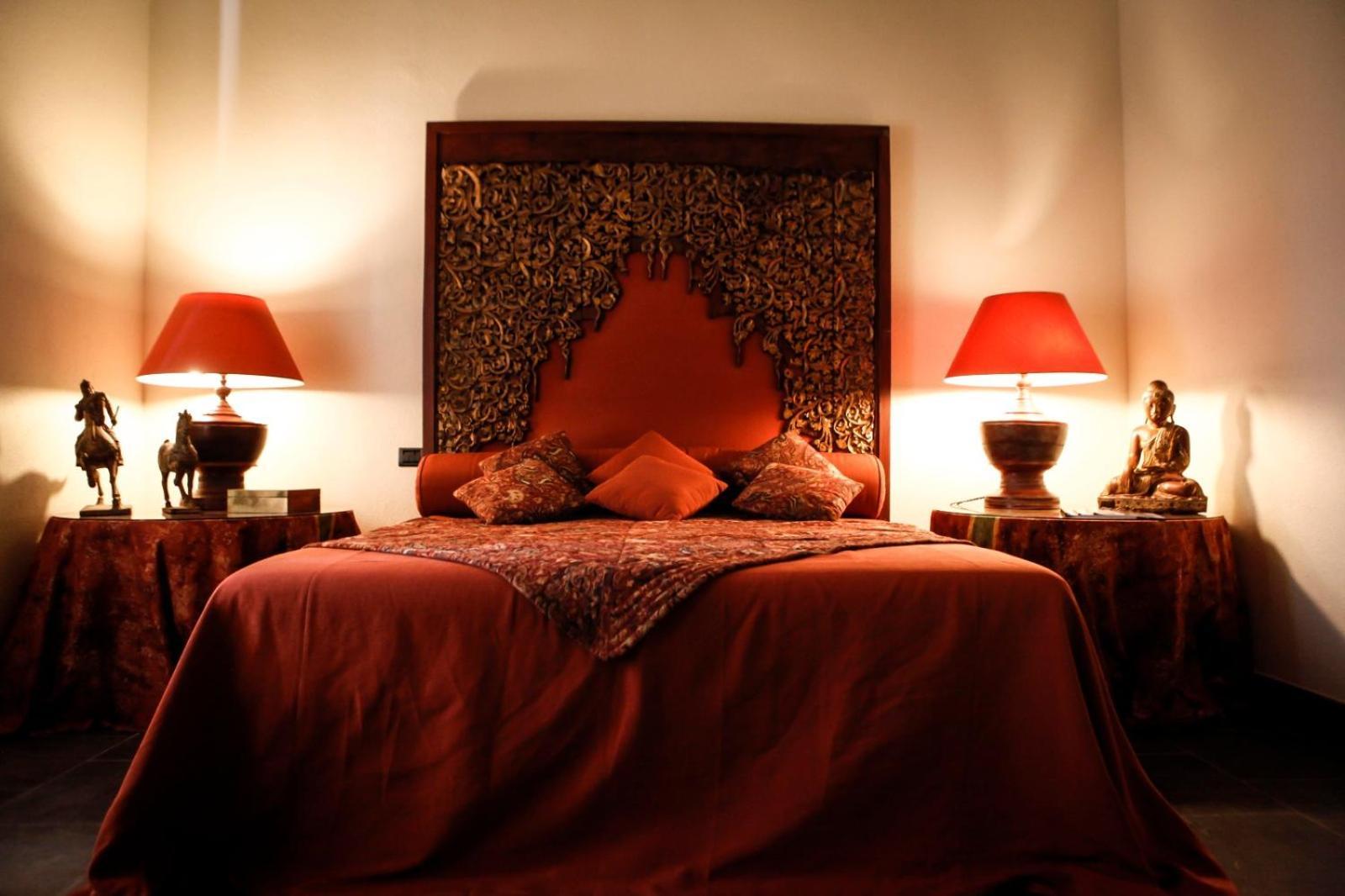 Bed and Breakfast Borgo Antico XIX Sec. Gesturi Exteriér fotografie