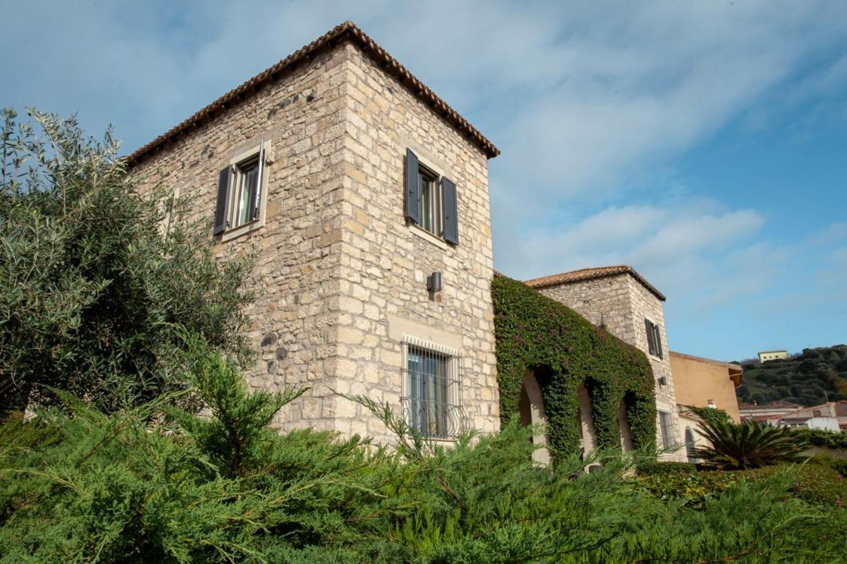 Bed and Breakfast Borgo Antico XIX Sec. Gesturi Exteriér fotografie