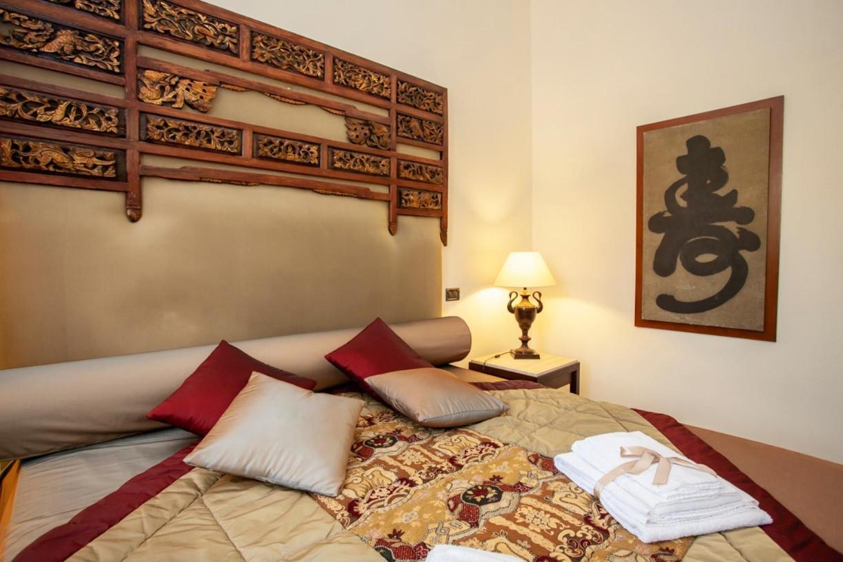 Bed and Breakfast Borgo Antico XIX Sec. Gesturi Exteriér fotografie