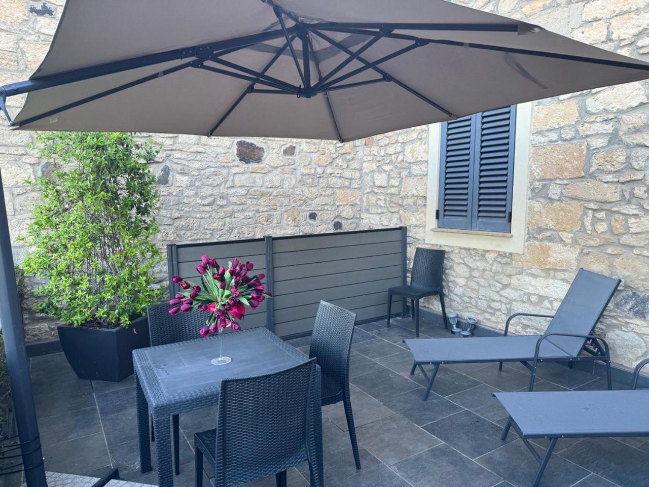 Bed and Breakfast Borgo Antico XIX Sec. Gesturi Exteriér fotografie